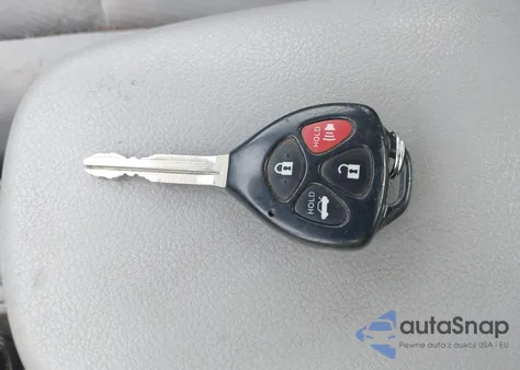 2011 Toyota Corolla Le z USA, uszkodzony, nr VIN JTDBU4EE9BJ097396